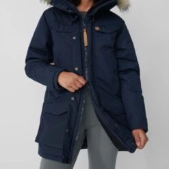 Fjallraven Nuuk Parka W Dames Outdoorjas - Maat L -Bol 1200x1200 78