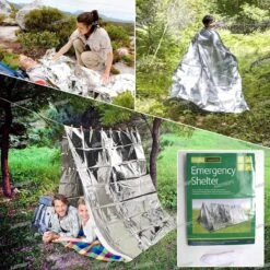 Noodpakket - Survival Kit - EHBO Kit - Outdoor Kit - Camping Set - Survival Set 36-delig -Bol 1200x1200 820