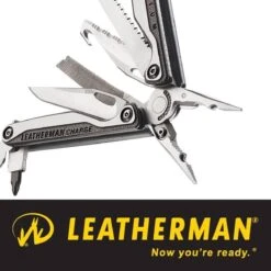 Leatherman Multitool Charge TTI Plus - Nylon Foedraal 13 Leatherman Multitool Charge TTI Plus - Nylon Foedraal -Bol 1200x1200 846