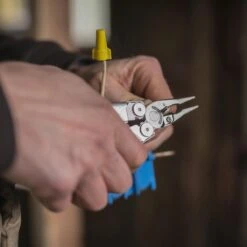 Leatherman Wave Plus Multitool - 18 Functies - RVS - Zilver - Sheath -Bol 1200x1200 853