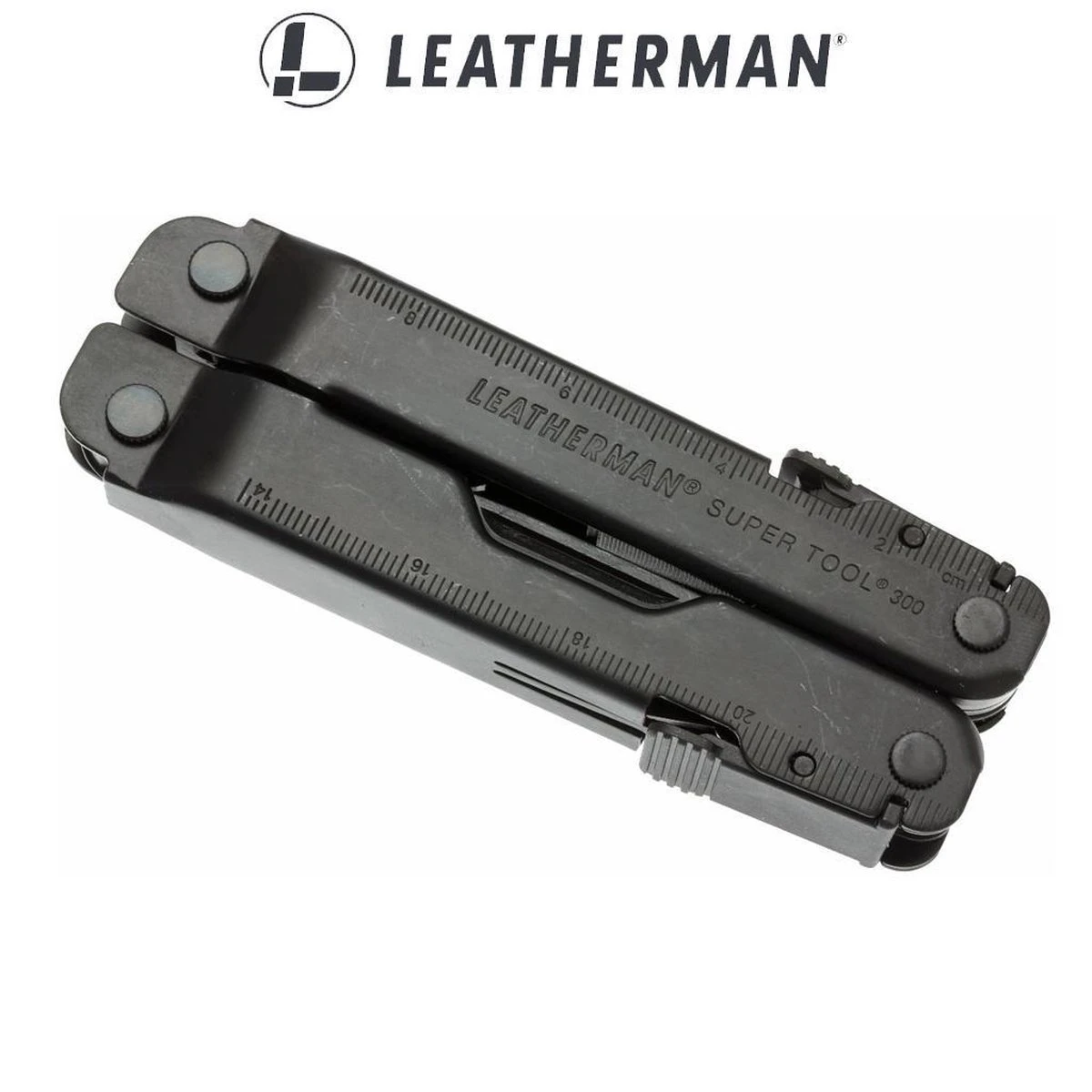 Leatherman SuperTool 300 BK EOD Zakmes - Multitool - Zwart 10 Leatherman SuperTool 300 BK EOD Zakmes - Multitool - Zwart - Afbeelding 8