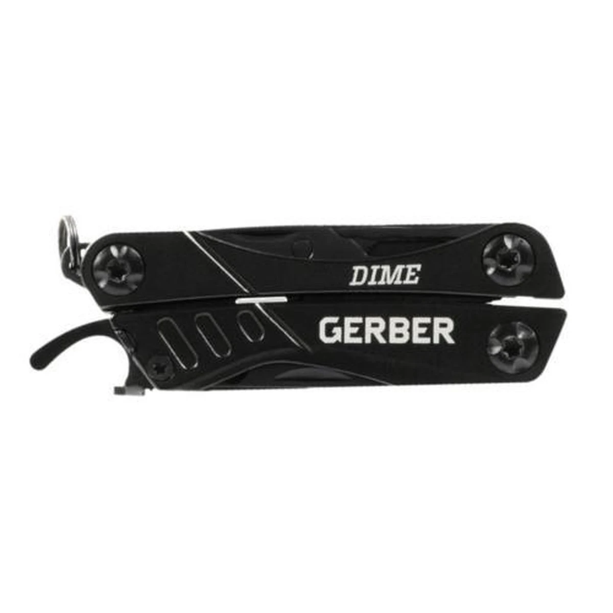 Gerber Multitool Dime Mini - 8 Functies - Zwart 4 Gerber Multitool Dime Mini - 8 Functies - Zwart - Afbeelding 2