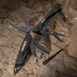 Gerber Multitool Dime Mini - 8 Functies - Zwart 13 Gerber Multitool Dime Mini - 8 Functies - Zwart -Bol 1200x1200 874