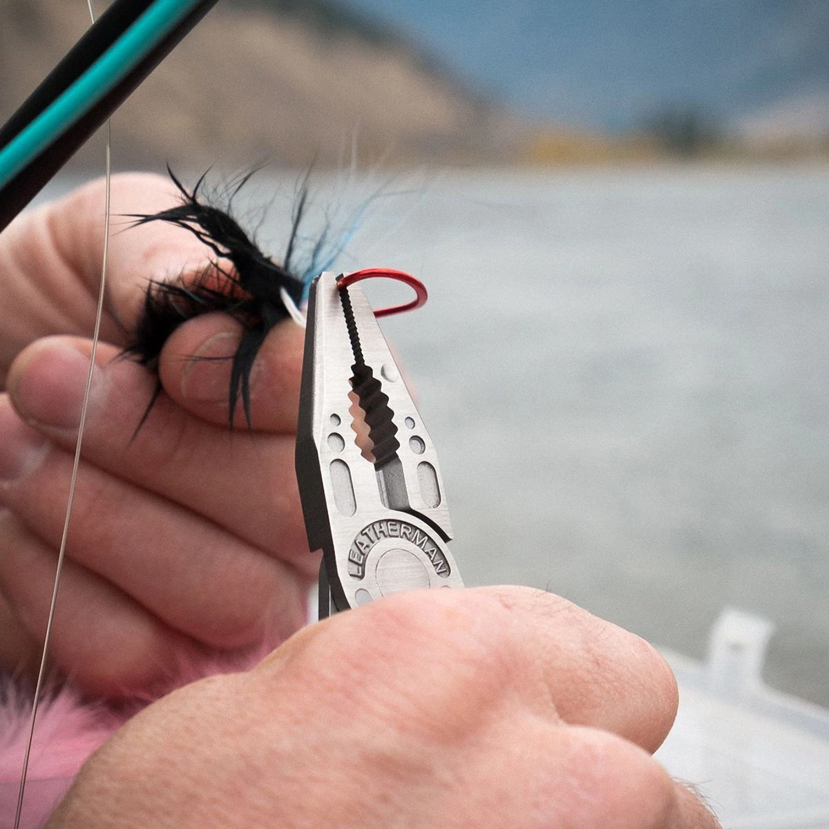 Leatherman Skeletool Zakmes - Zilver Kleurig 7 Leatherman Skeletool Zakmes - Zilver Kleurig - Afbeelding 5