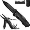 BOTC Multitool Zakmes - 14-in-1 Multitool - Blikopener / Flesopener / Zakmes / Schroevendraaier/ 9 Verwisselbare Schroeven / Draagetui - Voor Outdoor Camping/Wandelen 1 BOTC Multitool Zakmes - 14-in-1 Multitool - Blikopener / Flesopener / Zakmes / Schroevendraaier/ 9 Verwisselbare Schroeven / Draagetui - Voor Outdoor Camping/Wandelen -Bol 1200x1200 896