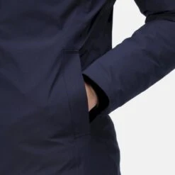 De Regatta Sanda Wandeljas - Outdoorjas - Dames - Waterdicht - Ademend - Marine 20 De Regatta Sanda Wandeljas - Outdoorjas - Dames - Waterdicht - Ademend - Marine -Bol 1200x1200 90