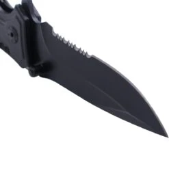 Merkloos Zakmes - Survival - Zwart - Outdoor Mes - Pocket Knife - Multitool - Vlijmscherp - Stoer - Hunting Knife - Glasbreker - Kamperen - 21 Cm - Cadeau Tip 13 Merkloos Zakmes - Survival - Zwart - Outdoor Mes - Pocket Knife - Multitool - Vlijmscherp - Stoer - Hunting Knife - Glasbreker - Kamperen - 21 Cm - Cadeau Tip -Bol 1200x1200 901