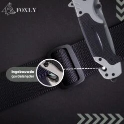 FOXLY® Zakmes Outdoor - Jachtmes - Survival Mes - Carbon Fiber - 22 Cm - Storm X85 13 FOXLY® Zakmes Outdoor - Jachtmes - Survival Mes - Carbon Fiber - 22 Cm - Storm X85 -Bol 1200x1200 907