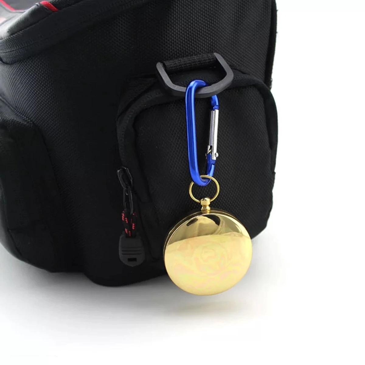 Kompas Messing Met Fluorescerende Buitenring - Luxe Kompas - Klassieke Kompas - Celvar - Glow In The Dark – Compass Brass 6 Kompas Messing Met Fluorescerende Buitenring - Luxe Kompas - Klassieke Kompas - Celvar - Glow In The Dark – Compass Brass - Afbeelding 4