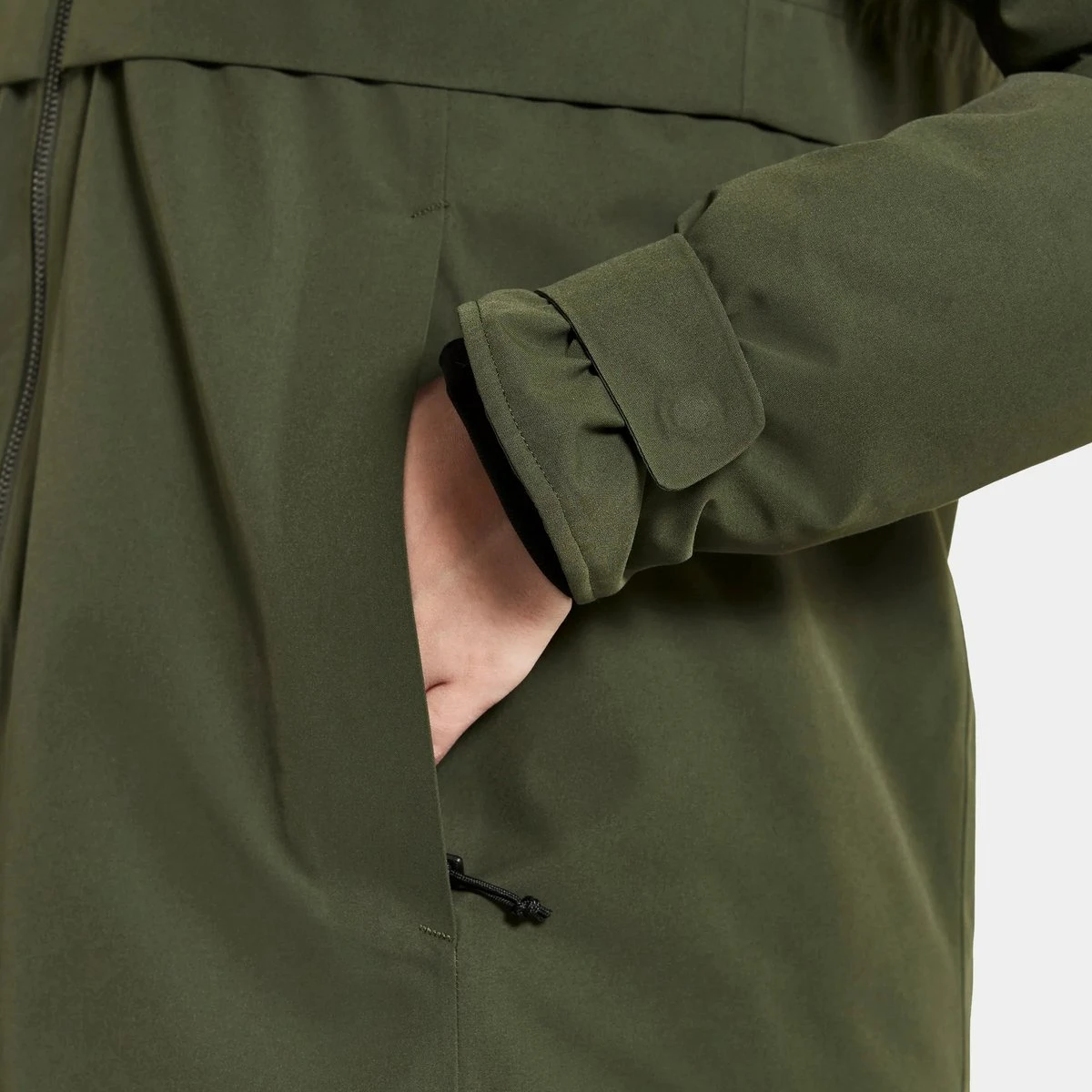 Didriksons HELLE WNS PARKA 5 Dames Outdoor Parka - Maat 36 17 Didriksons HELLE WNS PARKA 5 Dames Outdoor Parka - Maat 36 - Afbeelding 15