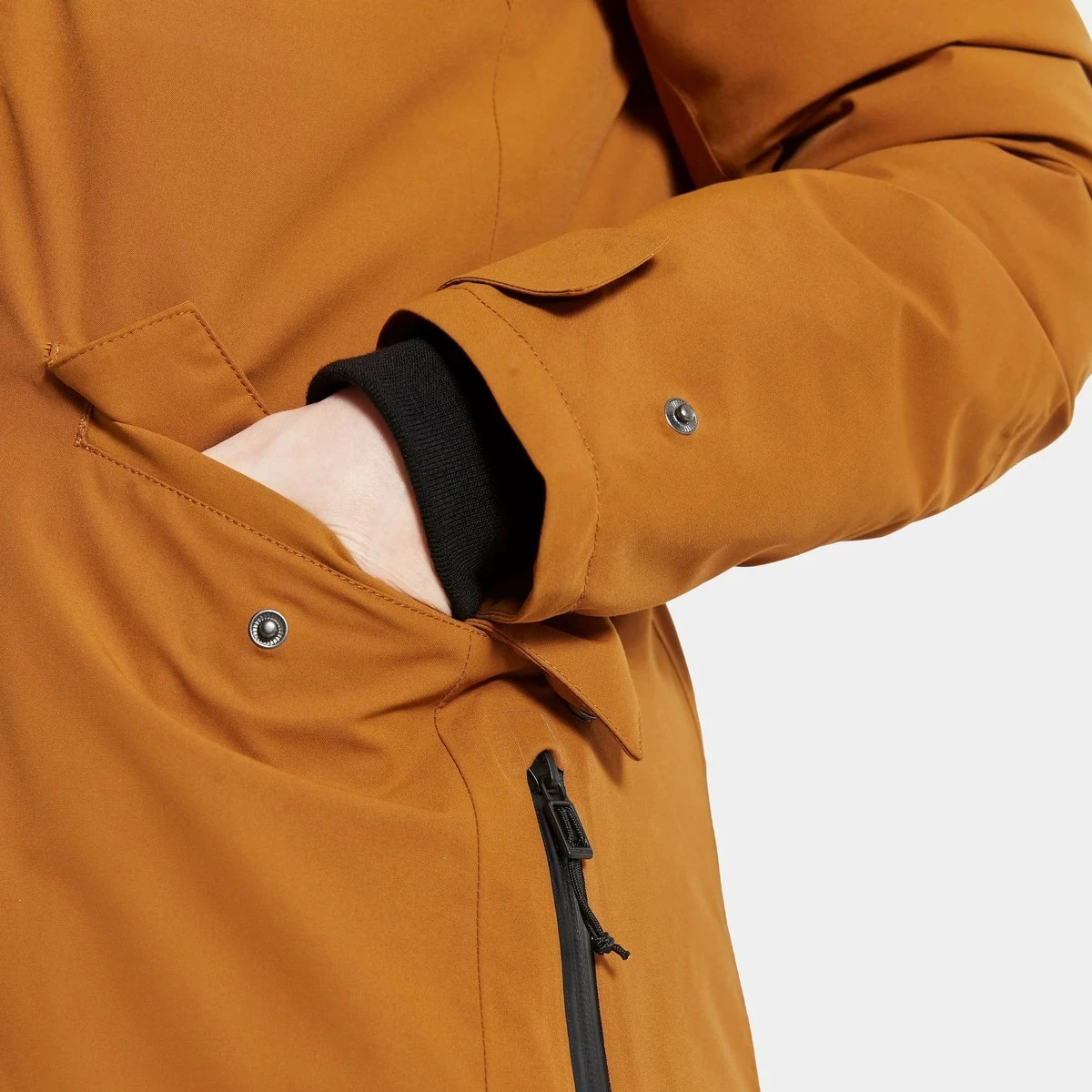 Didriksons ERIKA WNS PARKA 3 Dames Outdoor Parka - Maat 42 12 Didriksons ERIKA WNS PARKA 3 Dames Outdoor Parka - Maat 42 - Afbeelding 10