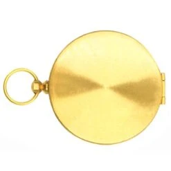 Merkloos Luxe Kompas Van Messing - Glow In The Dark - Lichtgevend -Bol 1200x1200 960