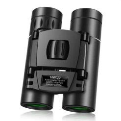 Dayshake Verrekijker Met Nachtzicht - Inclusief Draagtas En Nekkoord - 100x22 - Compacte Verkijker Voor Volwassene - Noodpakket