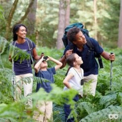 Zoomble® Verrekijker Inclusief Nekkoord En Draagtasje - E-book Vogelspotten - 10x22 - Compact – HD Lens - Waterdicht - Geschikt Voor Vogelaars, Jagen, Theater - Volwassene & Kinderen - Verkijker -Bol 1200x1200 998