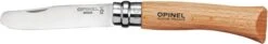 Opinel Mon Premier Zakmes - Rond - RVS Hout -Bol 1200x201 2