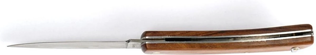 Homeij Skilled Zakmes - RVS / Rozenhout - 21 Cm 4 Homeij Skilled Zakmes - RVS / Rozenhout - 21 Cm - Afbeelding 2