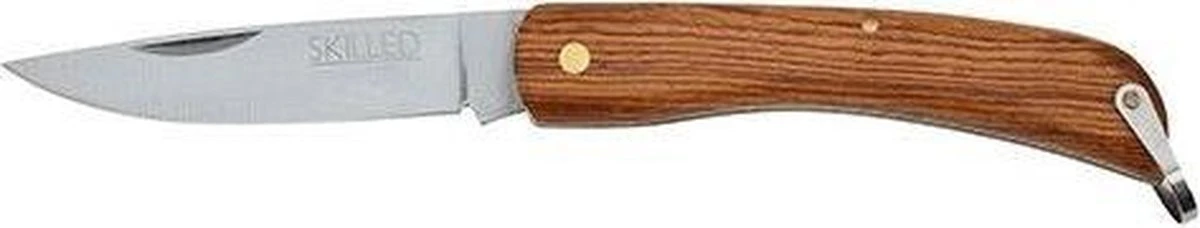 Homeij Skilled Zakmes - RVS / Rozenhout - 21 Cm 5 Homeij Skilled Zakmes - RVS / Rozenhout - 21 Cm - Afbeelding 3