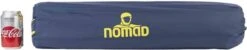 NOMAD® Kids Mat 3.8 - Slaapmat - 122x 60 X 4 - Zelfopblazend - 1 Persoons -Bol 1200x245