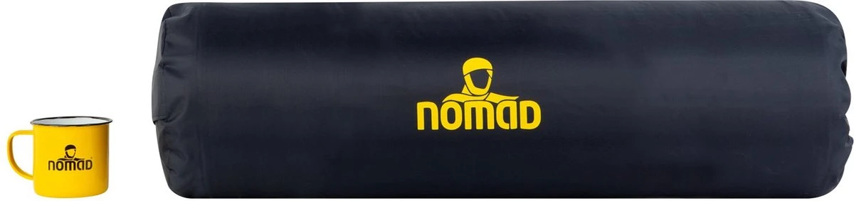NOMAD Bathurst 7.5 - Slaapmat - 198 X 68 X 7.5 - Blauw 6 NOMAD Bathurst 7.5 - Slaapmat - 198 X 68 X 7.5 - Blauw - Afbeelding 4
