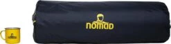 NOMAD - Perth 10.0 - Slaapmat - 198x 63 X 10 - Zelfopblazend - 1 Persoons -Bol 1200x311 1