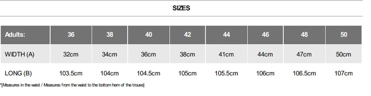 Damesbroek 'Daily Stretch' Zwart Merk Roly Maat 48 8 Damesbroek 'Daily Stretch' Zwart Merk Roly Maat 48 - Afbeelding 6