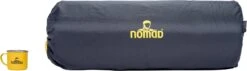 NOMAD® Dreamzone Premium XW 15.0 Slaapmat | Zelfopblazende Mat Groen | 198x78x15cm | Lichtgewicht & Kwalitatief | Incl Hoes -Bol 1200x344