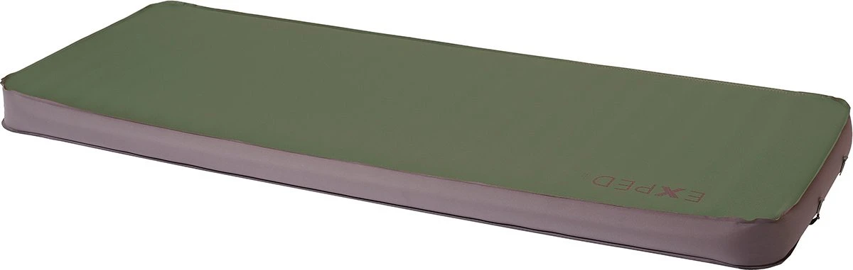 Exped Megamat 10 Lxw Green Slaapmat 12 Exped Megamat 10 Lxw Green Slaapmat - Afbeelding 10