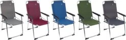Bo-Camp Campingstoel - Copa Rio - Classic - Forest 14 Bo-Camp Campingstoel - Copa Rio - Classic - Forest -Bol 1200x389