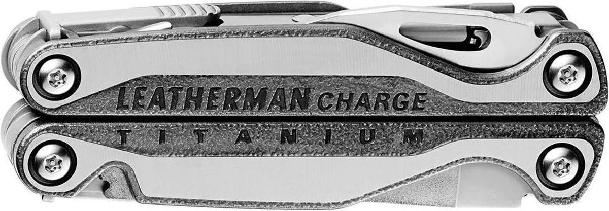Leatherman Multitool Charge TTI Plus - Nylon Foedraal 3 Leatherman Multitool Charge TTI Plus - Nylon Foedraal