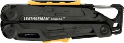 Leatherman Multitool Signal Black 19-delig Met Schede - Zwart -Bol 1200x419