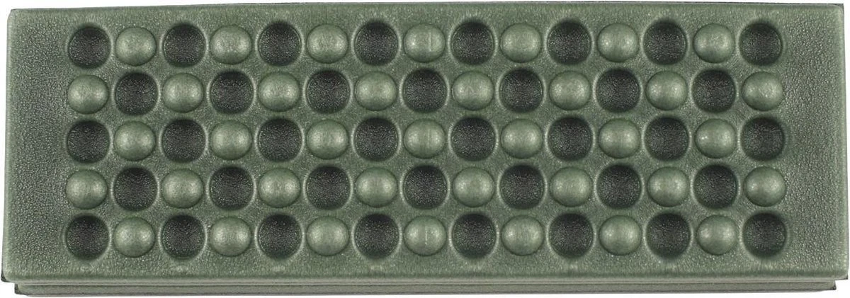 Fox Outdoor - Thermisch Isolerend Kussen - Opvouwbaar Zitmatje - Legergroen/olijfgroen 4 Fox Outdoor - Thermisch Isolerend Kussen - Opvouwbaar Zitmatje - Legergroen/olijfgroen - Afbeelding 2