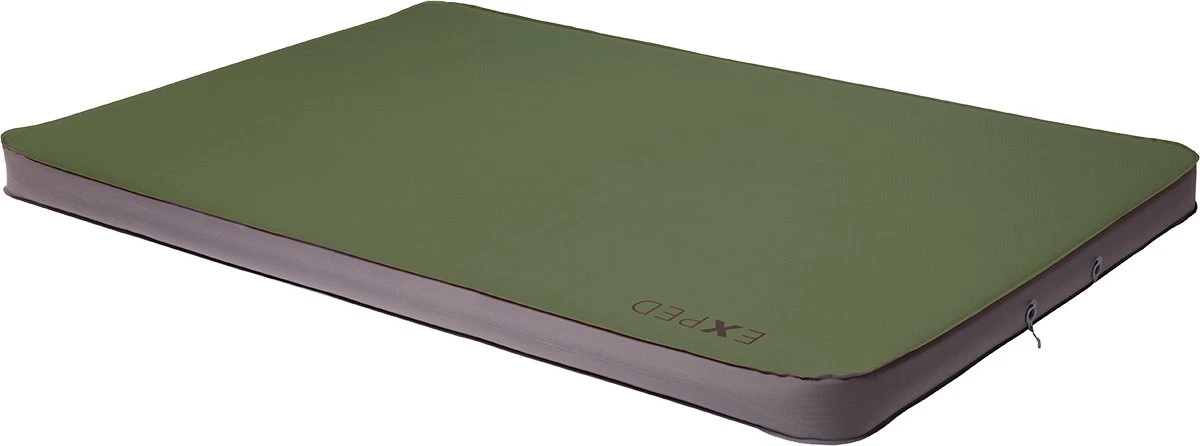 Exped Megamat Duo 10 Lw+ Groen Slaapmat 3 Exped Megamat Duo 10 Lw+ Groen Slaapmat