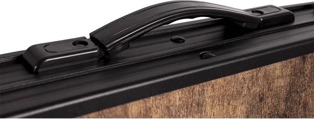 Bo-Camp - Campingtafel Melrose - Inklapbaar - 120x80 Cm - Aluminium 8 Bo-Camp - Campingtafel Melrose - Inklapbaar - 120x80 Cm - Aluminium - Afbeelding 6