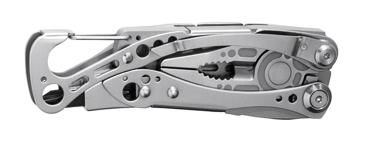 Leatherman Skeletool Zakmes - Zilver Kleurig 14 Leatherman Skeletool Zakmes - Zilver Kleurig - Afbeelding 12