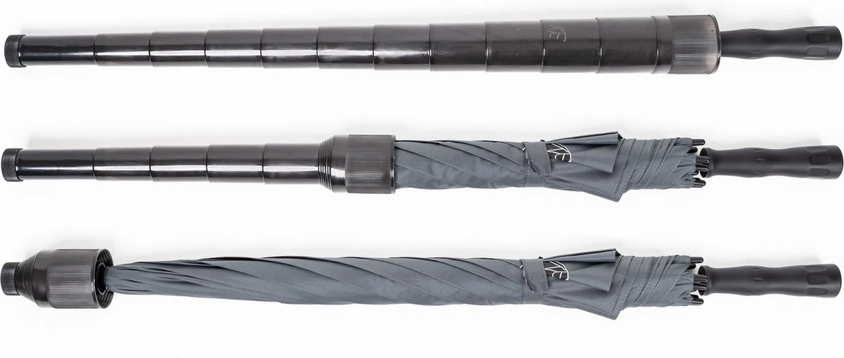 Ooely UnderCover Paraplu Met Geïntegreerde Non-drip Cover 10 Ooely UnderCover Paraplu Met Geïntegreerde Non-drip Cover - Afbeelding 8