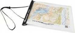 Sea To Summit Waterproof Map Case Kaarthoes - 20L - Transparant - Waterdichte Zak -Bol 1200x537