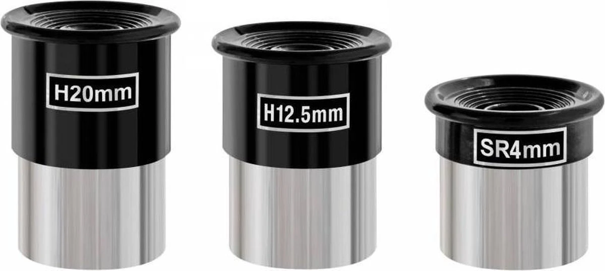 National Geographic Telescoop - 60/700 - Voor Volwassenen En Kinderen - Sterrenkijker 4 National Geographic Telescoop - 60/700 - Voor Volwassenen En Kinderen - Sterrenkijker - Afbeelding 2