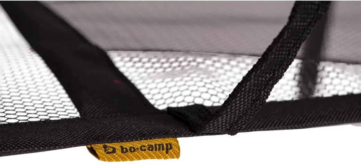 Bo-Camp - Campingtafel Melrose - Inklapbaar - 120x80 Cm - Aluminium 10 Bo-Camp - Campingtafel Melrose - Inklapbaar - 120x80 Cm - Aluminium - Afbeelding 8