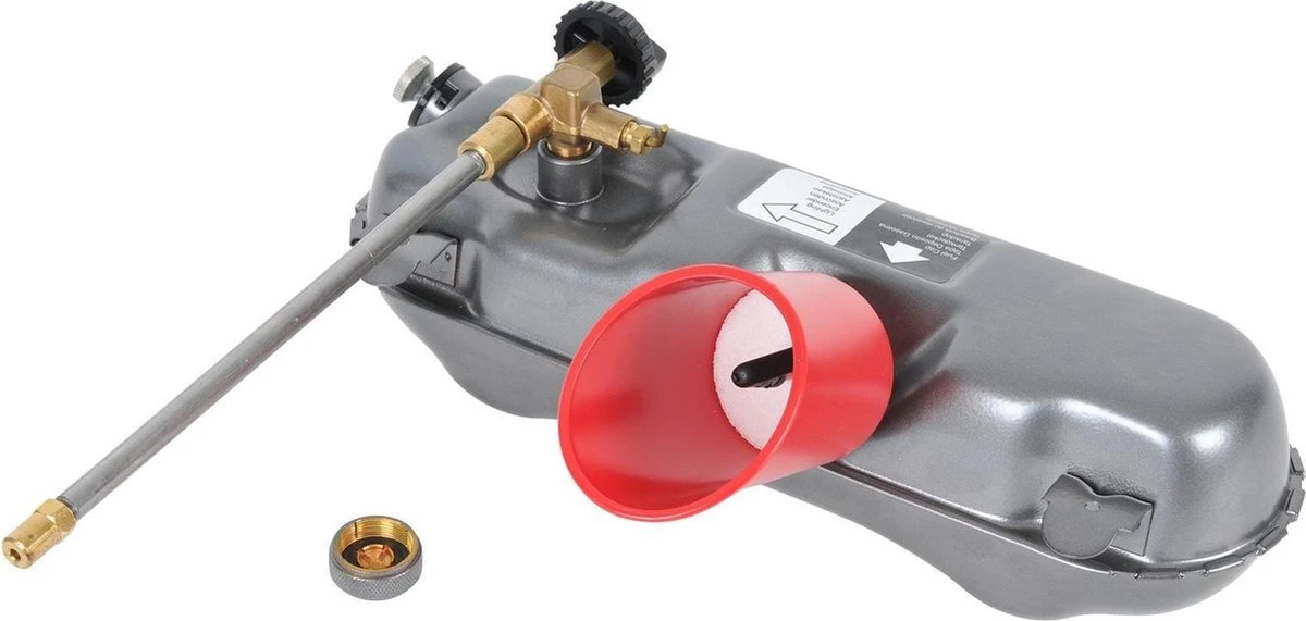 Coleman Unleaded 2 Burner Camping Kooktoestel - 2-pits - 4100 Watt 4 Coleman Unleaded 2 Burner Camping Kooktoestel - 2-pits - 4100 Watt - Afbeelding 3