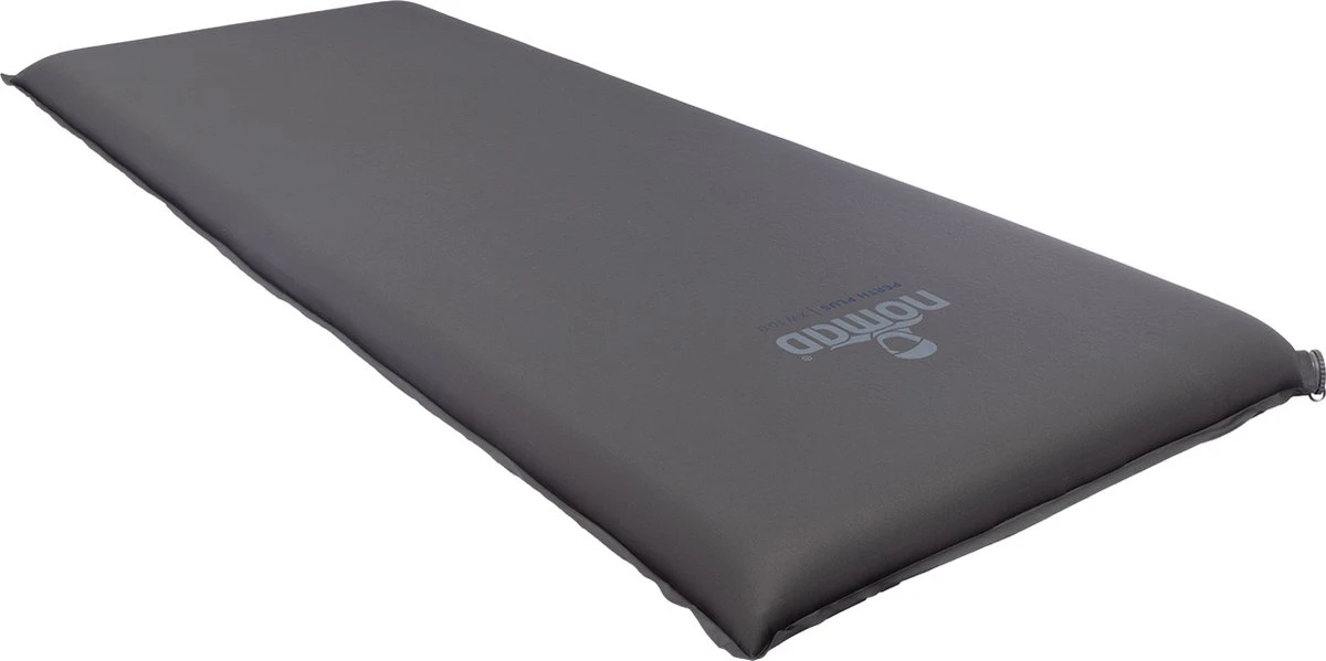 NOMAD Perth Plus XW 10.0 - Slaapmat - 198 X 63 X 10 - Donkergrijs 4 NOMAD Perth Plus XW 10.0 - Slaapmat - 198 X 63 X 10 - Donkergrijs - Afbeelding 2