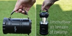 LED Camping Lamp 2 In 1 Hoge Kwaliteit - Zaklamp En Campinglamp - Inclusief AA Batterijen 26 LED Camping Lamp 2 In 1 Hoge Kwaliteit - Zaklamp En Campinglamp - Inclusief AA Batterijen -Bol 1200x600