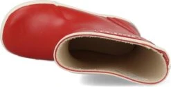 Bergstein Rainboot - Regenlaarzen - Unisex Junior - Red - Maat 26 -Bol 1200x612 1