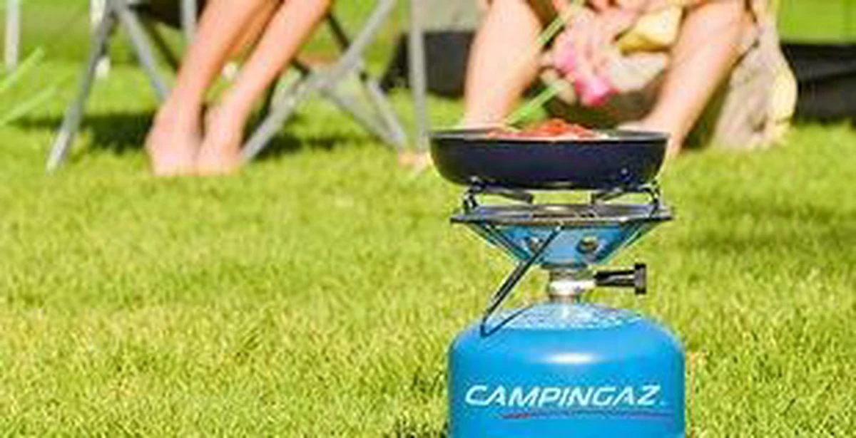 Campingaz Carena Camping Kooktoestel - 1-pits - 3000 Watt 6 Campingaz Carena Camping Kooktoestel - 1-pits - 3000 Watt - Afbeelding 4