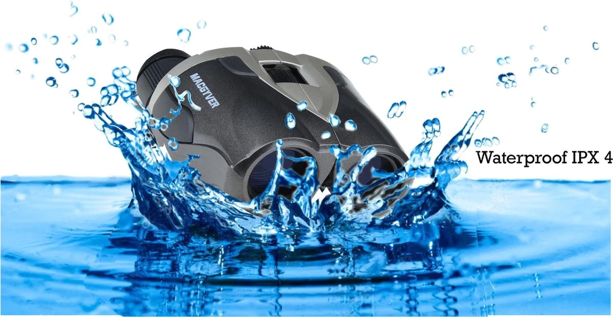 MacGyver Verrekijker 8-25 X 25 Vergroting Compact Zoom - Hoogwaardige Verrekijker - Waterbestendig - Lichtgewicht Voor Veelzijdig Gebruik - Ideaal Voor Evenementen - Natuur - Reis 9 MacGyver Verrekijker 8-25 X 25 Vergroting Compact Zoom - Hoogwaardige Verrekijker - Waterbestendig - Lichtgewicht Voor Veelzijdig Gebruik - Ideaal Voor Evenementen - Natuur - Reis - Afbeelding 7