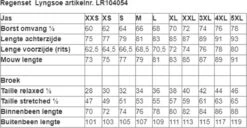 Lyngsøe Rainwear Regenset Donkerblauw 4XL 11 Lyngsøe Rainwear Regenset Donkerblauw 4XL -Bol 1200x620 6