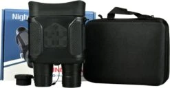 Merkloos Nachtkijker Met Infrarood - Nachtkijker - Nachtkijker Warmtebeeld - Infrarood Kijker - Nightvision - 400M -Bol 1200x622