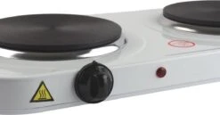 Orange85 Kookplaat - Elektrisch - 2 Pits - Kampeer Accessoires - Wit - 48x27x5cm - Metaal - Fornuis - Vrijstaand 13 Orange85 Kookplaat - Elektrisch - 2 Pits - Kampeer Accessoires - Wit - 48x27x5cm - Metaal - Fornuis - Vrijstaand -Bol 1200x627 1