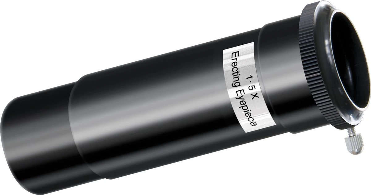 Bresser Telescoop - Classic 60/900 AZ - Sterrenkijker Incl. Azimutale Montering En Smartphonehouder 8 Bresser Telescoop - Classic 60/900 AZ - Sterrenkijker Incl. Azimutale Montering En Smartphonehouder - Afbeelding 7