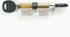 PLAY IT Lockpick Set XXL 75 Delig - 9 Sloten - Incl. Opbergzakjes -Bol 1200x640