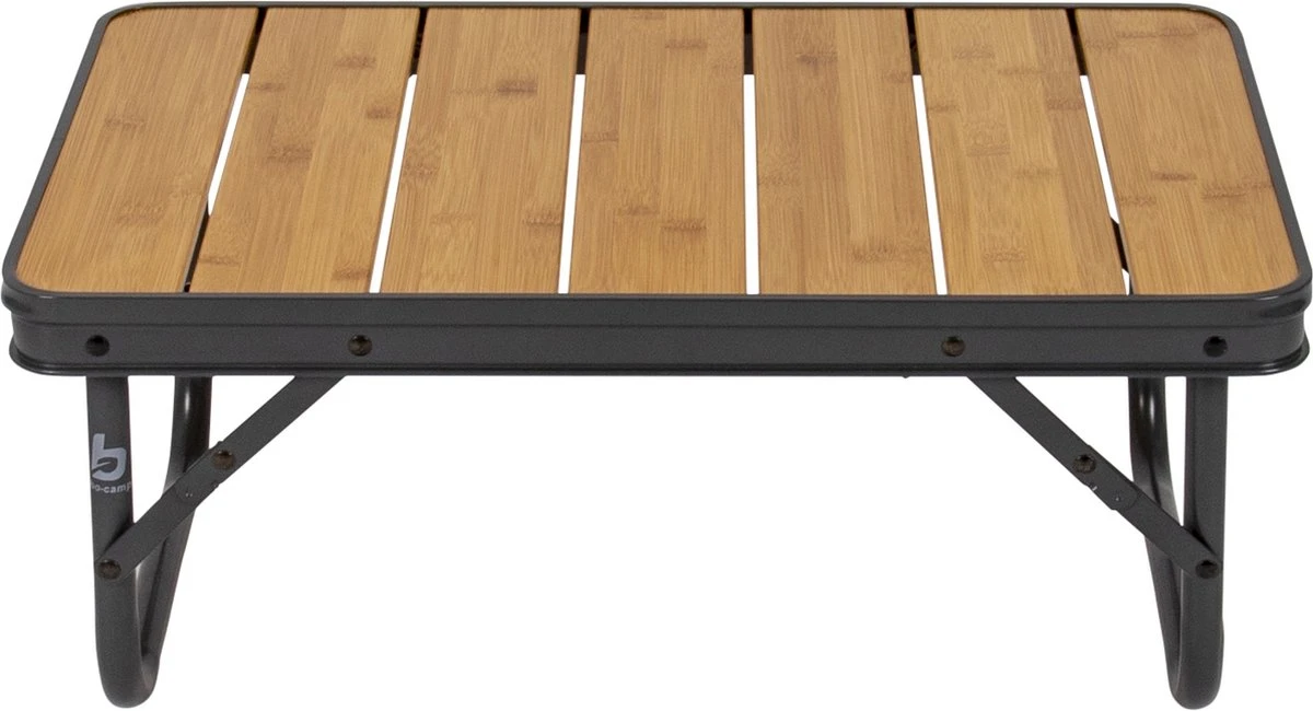 Bo-Camp - Urban Outdoor Collection - Tafel - Compact - Stepney 9 Bo-Camp - Urban Outdoor Collection - Tafel - Compact - Stepney - Afbeelding 7